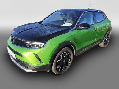 Gebraucht Opel Mokka-e Ultimate 100 kW (136 PS) 2021 Grün SUV