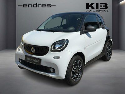 Smart ForTwo Coupé