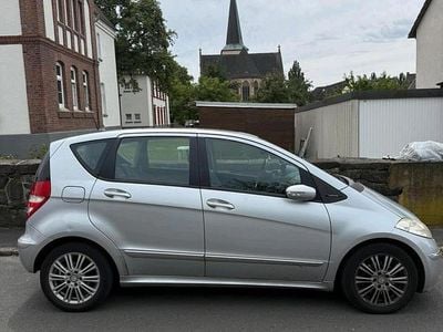 Mercedes A200