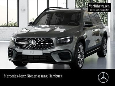Gebraucht Mercedes GLB220 AMG 190 PS (139 kW) 2026 Grau SUV