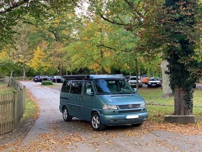 gebraucht VW California - T4 Multivan mit Aufstelldach wieBeach - 2,5 TDI