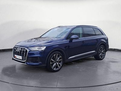 Gebraucht Audi Q7 Performance 381 PS (280 kW) 2022 Blau SUV