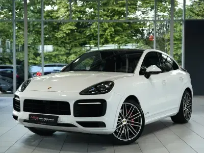 Gebraucht Porsche Cayenne GTS Chrono 460 PS (338 kW) 2020 Weiß SUV