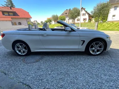 Gebraucht BMW 430 Cabriolet