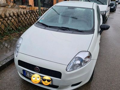 gebraucht Fiat Grande Punto 199 TÜV NEU