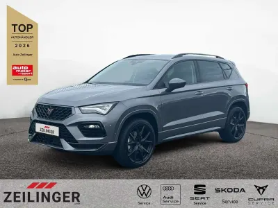 Używany Cupra Ateca 190 KM (139 kW) 2026 Szary SUV