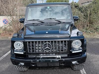 Gebraucht Mercedes G300 170 PS (125 kW) 1991 Schwarz SUV