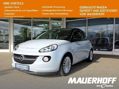 gebraucht Opel Adam Glam | S/S | Parkpilot | Panoramadach