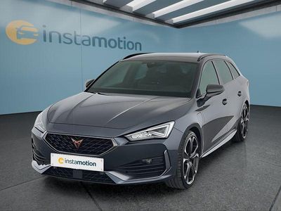 Gebraucht Cupra Leon VZ 245 PS (180 kW) 2022 Grau Kombi