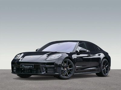 Gebraucht Porsche Panamera 4 470 PS (345 kW) 2025 Schwarz Limousine