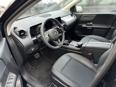 Gebraucht Mercedes B250e 160 PS (117 kW) 2022 Schwarz Van / Kleinbus