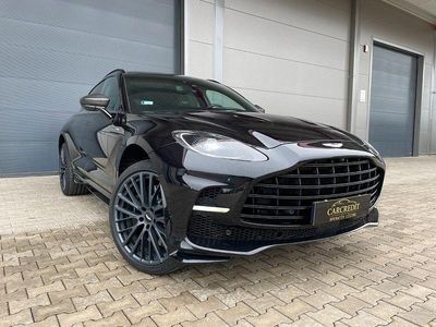 Gebraucht Aston Martin DBX 707 707 PS (519 kW) 2022 Schwarz SUV