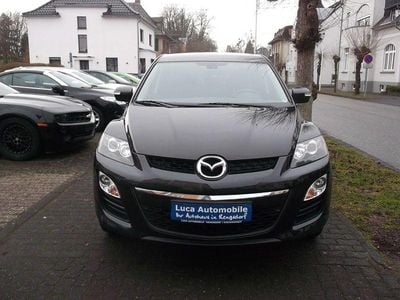 Gebraucht Mazda CX-7 Center-Line 173 PS (127 kW) 2012 Schwarz SUV