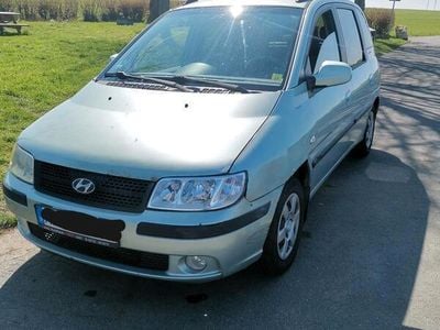 Hyundai Matrix