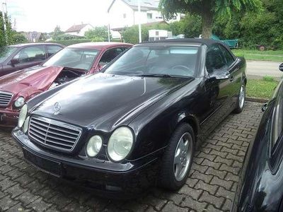 Mercedes CLK200