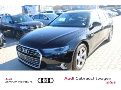 Second-hand Audi A6 Sport 299 CP (219 kW) 2022 Negru Break