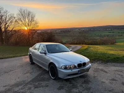 Gebraucht BMW 525