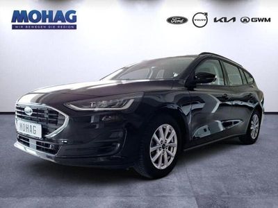 Schwarz Gebraucht 2022 Ford Focus Cool & Connect Kombi | 20.490 € (Fairer Preis)
