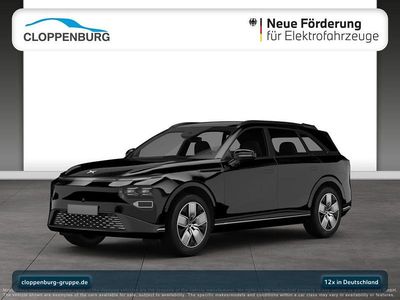 Neu XPENG G9 AWD Performance 422 kW (575 PS) 2026 Grau SUV