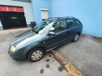 Gebraucht Skoda Fabia