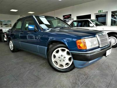 gebraucht Mercedes 190 2.0 /AUTOMATIK/ELEKTR.FENSTER/15 ZOLL ALU