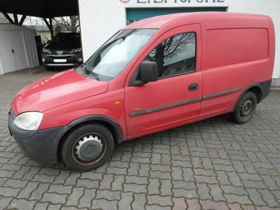 gebraucht Opel Combo Kasten erst 99.000 km, Servo