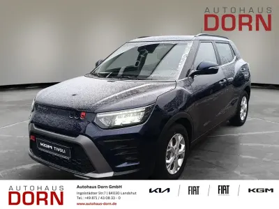 Neu KGM Tivoli 163 PS (119 kW) 2026 SUV