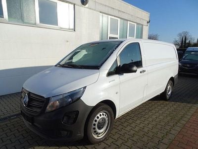 Arktikweiss Gebraucht 2024 Mercedes e-Vito Van / Kleinbus | 23.890 € (Superpreis)