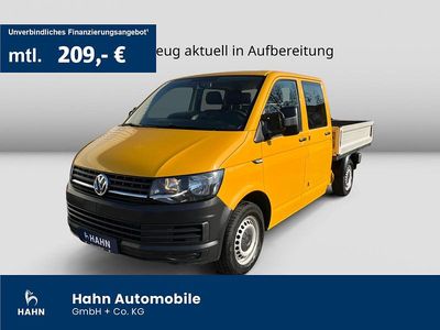 Usata VW T6.1 150 CV (110 kW) 2021 Giallo Furgone
