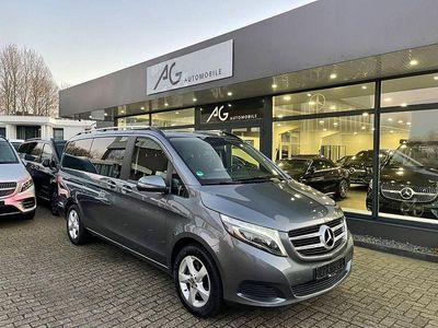 Usata Mercedes V250 Edition 190 CV (139 kW) 2019 Grigio Monovolume