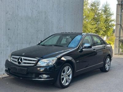 Mercedes C320