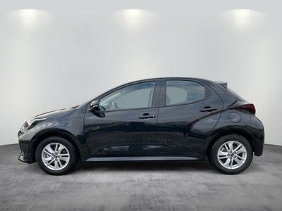 Second-hand Mazda 2 Center-Line 116 CP (85 kW) 2025 Negru Hatchback