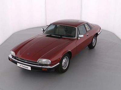 Gebraucht Jaguar XJS S 269 PS (197 kW) 1984 Rot Coupé