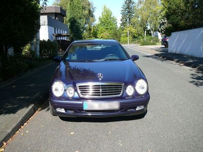 gebraucht Mercedes CLK230 KOMPRESSOR SPORT Sport