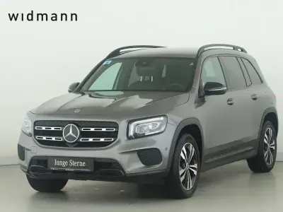 Gebraucht Mercedes GLB220 Progressive 190 PS (139 kW) 2023 Grau SUV