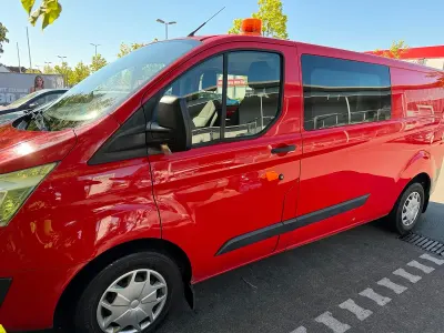 Gebraucht Ford Transit Custom