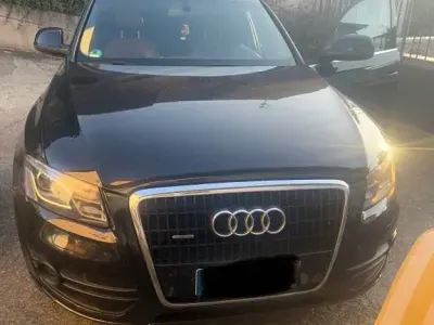 Gebraucht Audi Q5 Ambiente 241 PS (177 kW) 2011 Schwarz SUV