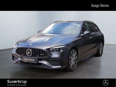 Mercedes C43 AMG