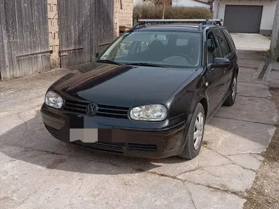 Używany VW Golf III