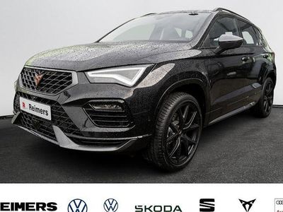 Neu Cupra Ateca 190 PS (139 kW) 2025 Schwarz SUV