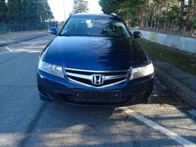 gebraucht Honda Accord Tourer 2.2 i-CTDi Sport