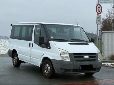 Usata Ford Transit 86 CV (63 kW) 2008 Bianco Monovolume