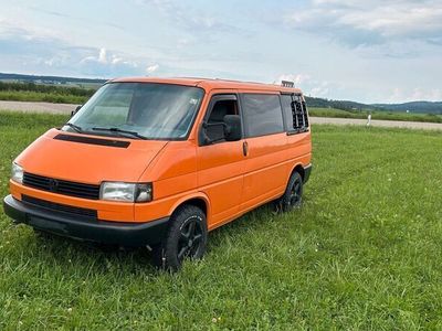 gebraucht VW T4 Syncro 2,5 tdi tüv 08/25