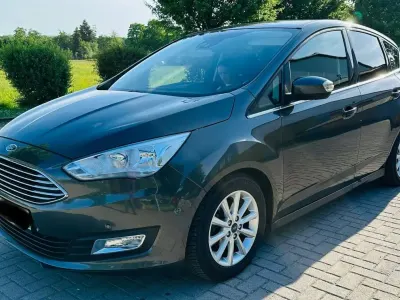 Gebraucht Ford C-MAX