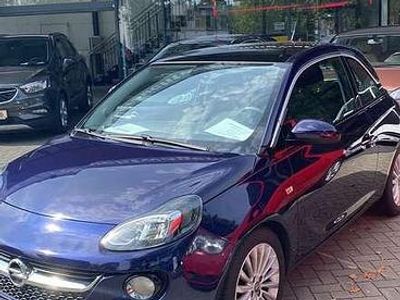 Gebraucht Opel Adam Glam 87 PS (63 kW) 2015 Kleinwagen