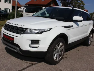 Gebraucht Land Rover Range Rover evoque