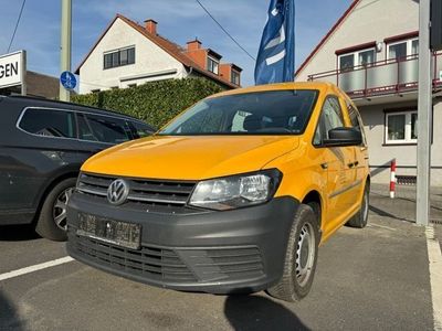 gebraucht VW Caddy Trendline 2.0 TDI 75 kW 5-Sitzer