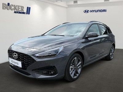 Schwarz Neu 2025 Hyundai i30 Advantage Kombi | 23.680 € (Fairer Preis)