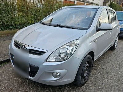 gebraucht Hyundai i20 