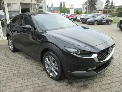 Neu Mazda CX-30 Takumi-Line 140 PS (102 kW) 2026 Schwarz SUV